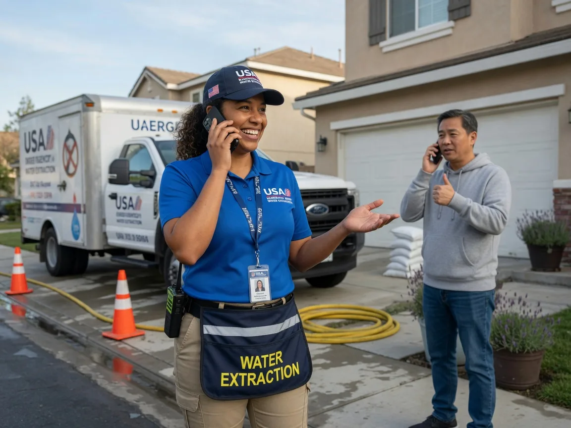 Emergency Water Removal Council, ID FAQs